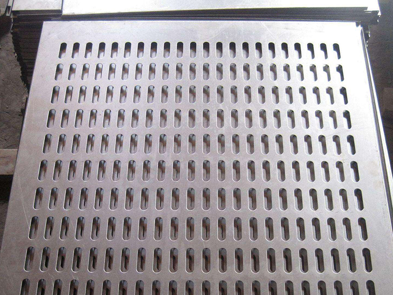 鍍鋅板沖孔網