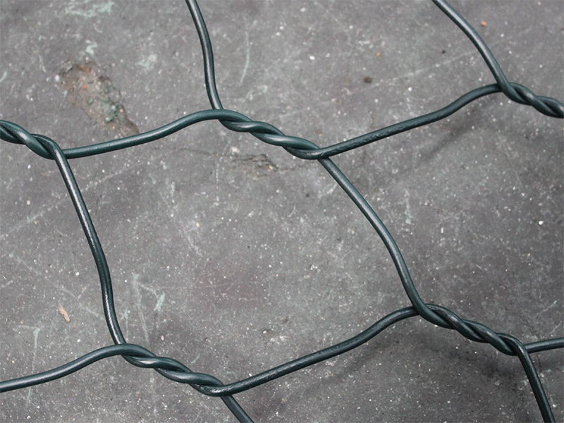 矽膠涂塑格賓網