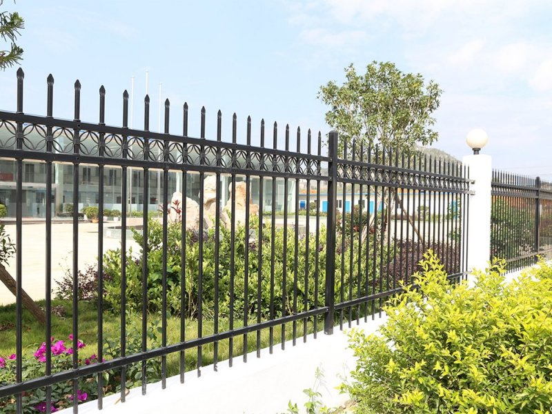 別墅圍墻護欄