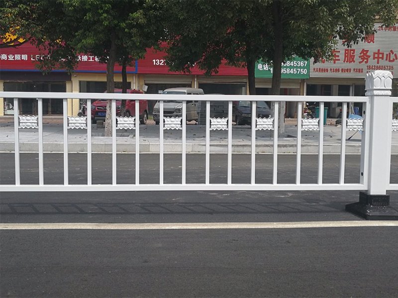 蓮花道路護(hù)欄