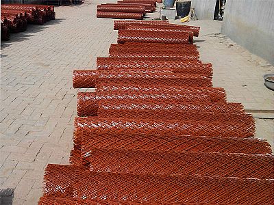 噴漆鋼板網(wǎng)